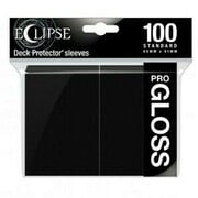 100 Buste Ultra Pro Pro-Gloss Eclipse