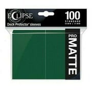 100 Buste Ultra Pro Pro-Matte Eclipse