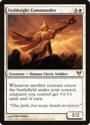 Goldnight Commander 022