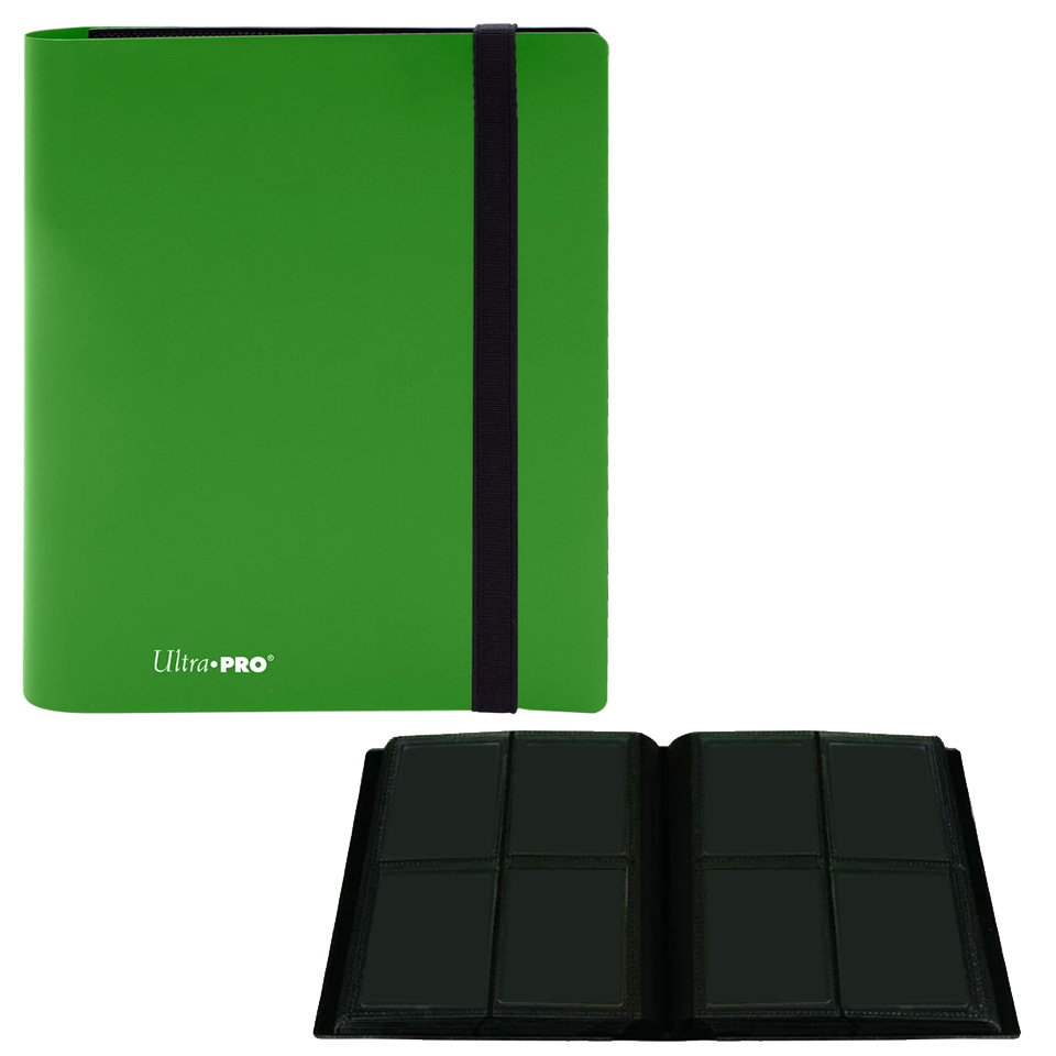 Ultra Pro Eclipse 4-Pocket Binder
