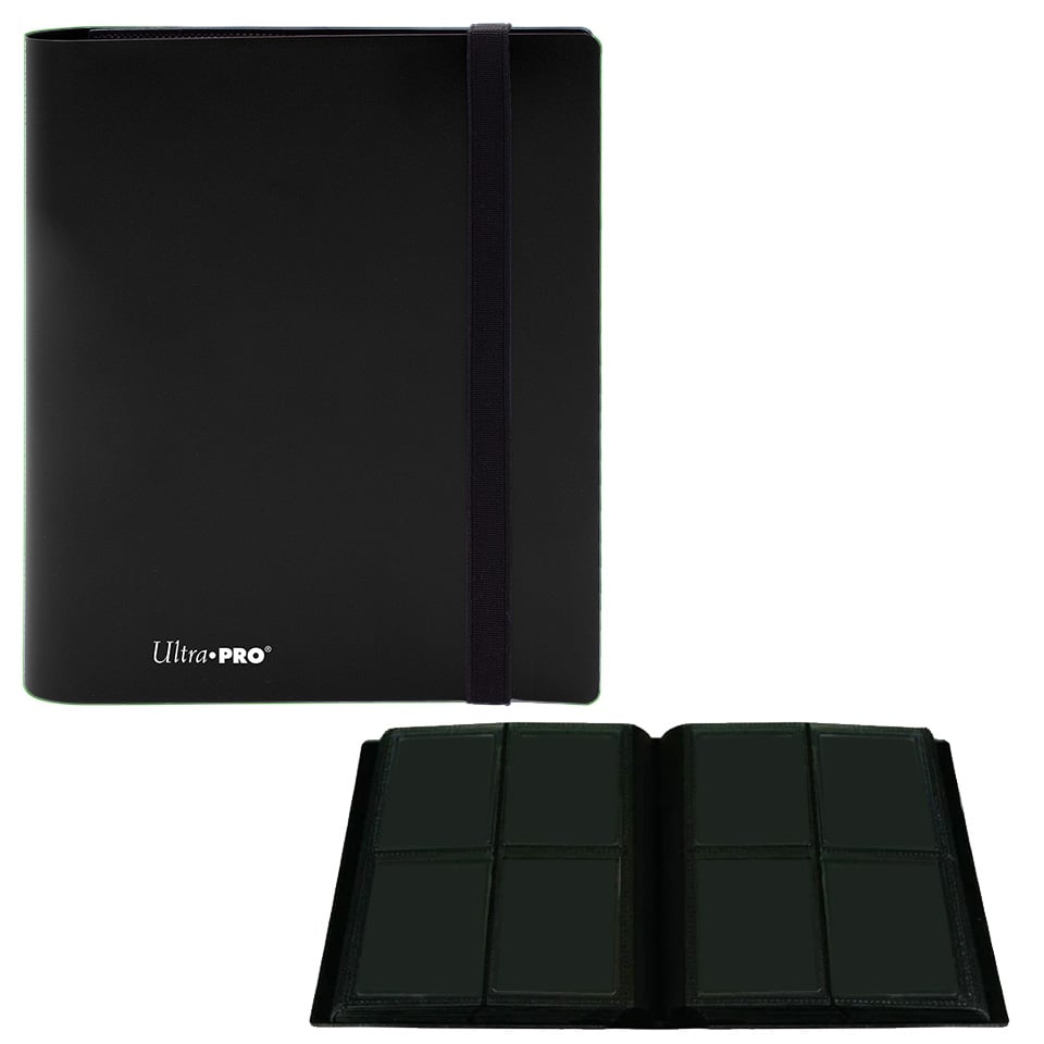 Album 4-Pocket Ultra Pro Eclipse