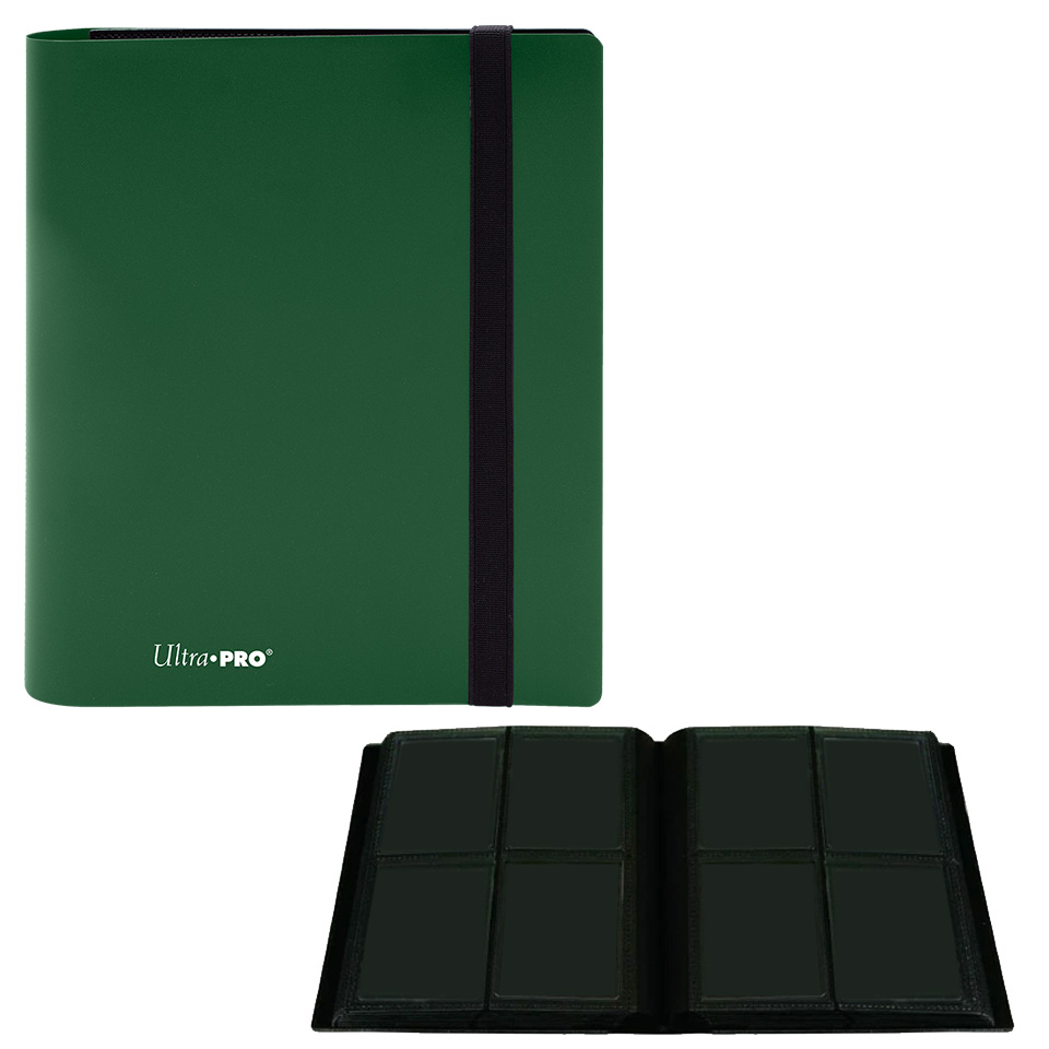 Album 4-Pocket Ultra Pro Eclipse