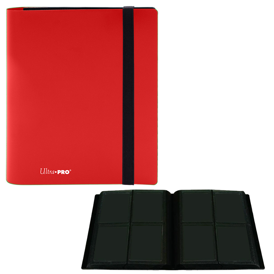 Album 4-Pocket Ultra Pro Eclipse