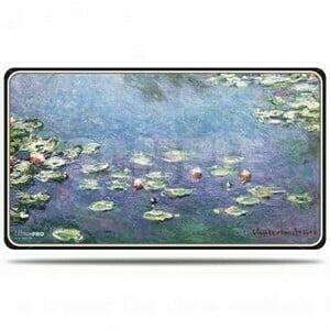 Fine Art: Water Lilies Playmat