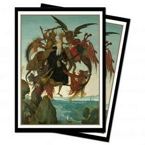 Fine Art: 65 Torment of Saint Anthony Sleeves