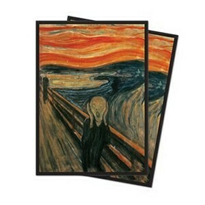 Fine Art: 65 The Scream Sleeves