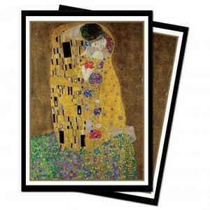 Fine Art: 65 The Kiss Sleeves