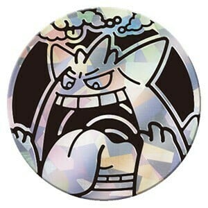 Gigantamax Gengar Coin