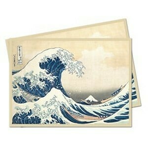 Fine Art: 65 The Great Wave Off Kanagawa Sleeves