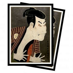 Fine Art: 65 The Actor Sleeves