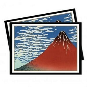 Fine Art: 65 Red Fuji Sleeves