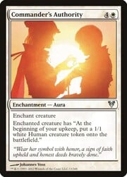 Commander's Authority 013
