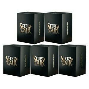 Secret Lair Drop Series: Supershock Bundle