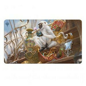 Modern Horizons 2: "Ragavan, Nimble Pilferer" Playmat