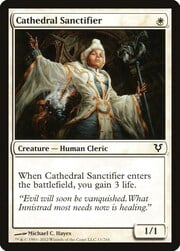 Cathedral Sanctifier 011