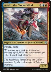 Adeliz, the Cinder Wind 190