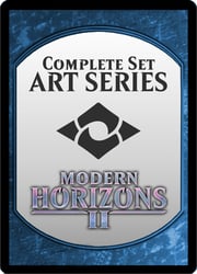 Modern Horizons 2: Extras: Art Series Set