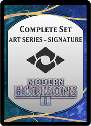 Modern Horizons 2: Extras: Art Series Set
