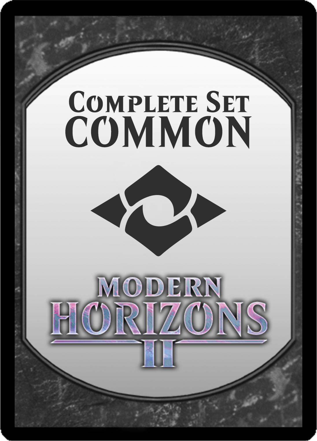 Set de Comunes de Horizontes de Modern 2