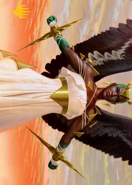 Art Series: Glorious Enforcer Frente