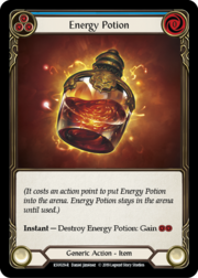 Energy Potion