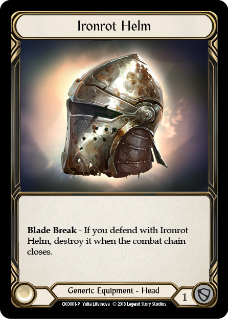 Flesh and Blood Promos - Flesh and Blood | CardTrader