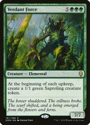 Verdant Force 187