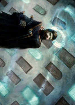 Art Series: Mental Journey Card Front