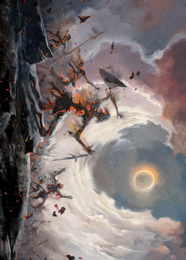 Art Series: Damn Card Front