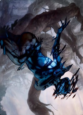 Art Series: Grief Card Front