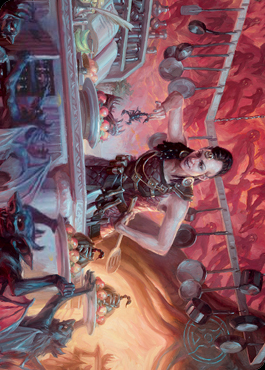 Art Series: Asmoranomardicadaistinaculdacar Card Front