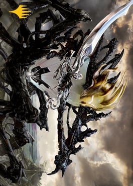 Art Series: Kaldra Compleat Card Front