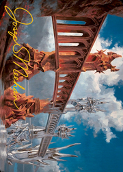 Art Series: Silverbluff Bridge