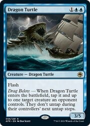 Dragon Turtle 056