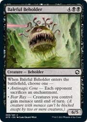 Baleful Beholder 089