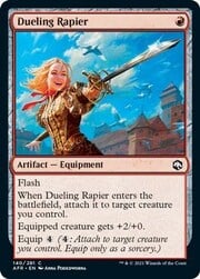 Dueling Rapier 140
