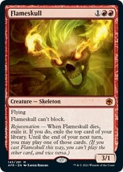 Flameskull 143