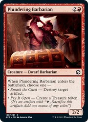 Plundering Barbarian 158
