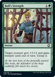 Bull's Strength 174