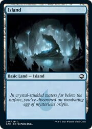 Island · 266 266