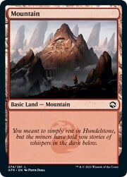 Mountain · 274 274