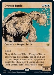 Dragón tortuga