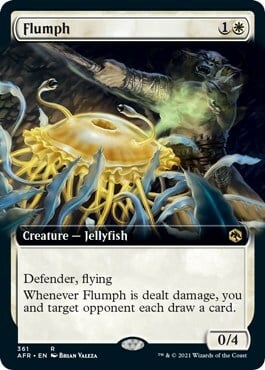 Flumph Card Front