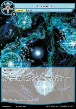 Everfrost Card Front