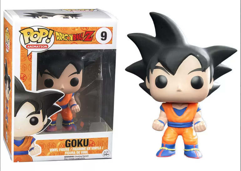 Goku Dragon Ball Z | Funko | CardTrader