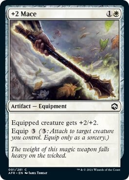 +2 Mace Card Front
