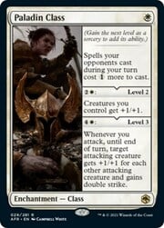 Paladin Class 029