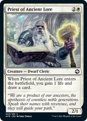 Priest of Ancient Lore 035
