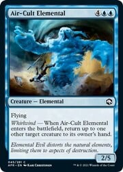 Air-Cult Elemental 045