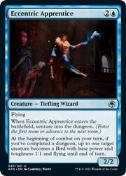 Eccentric Apprentice 057